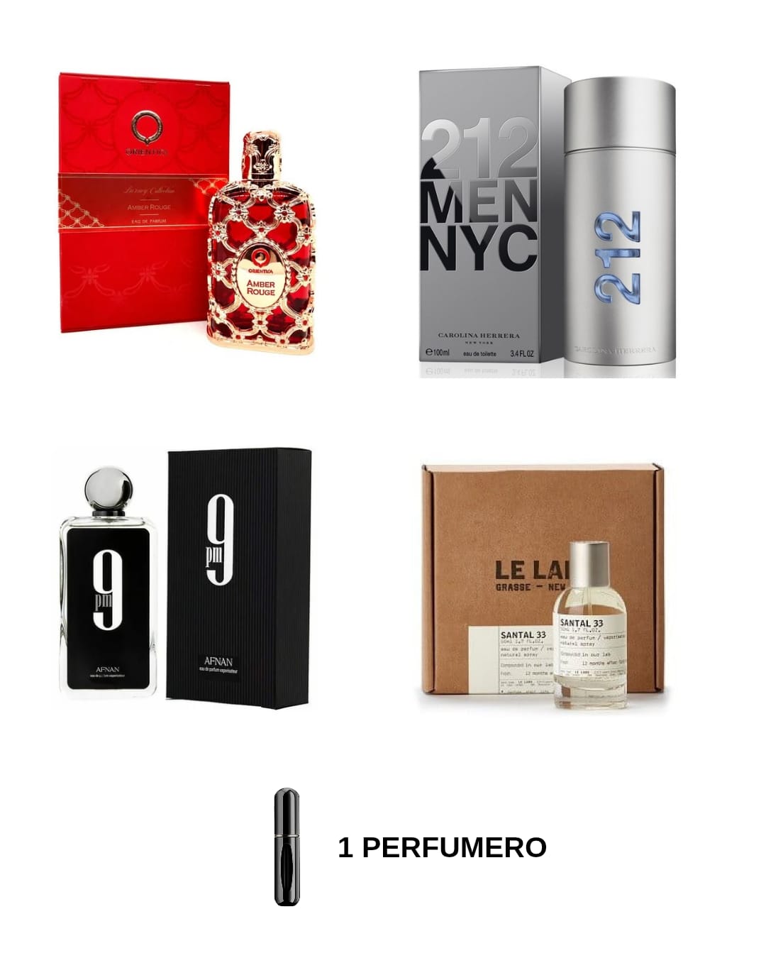 PROMO - 723 CABALLERO X4